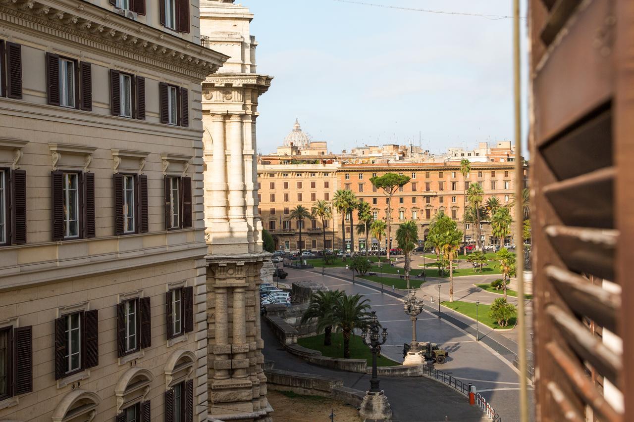 Venustas Roma Hotel Exterior photo